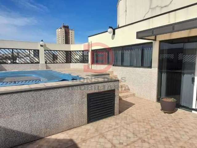 Apartamento Duplex 3 quartos - Piscina privativa - Penha