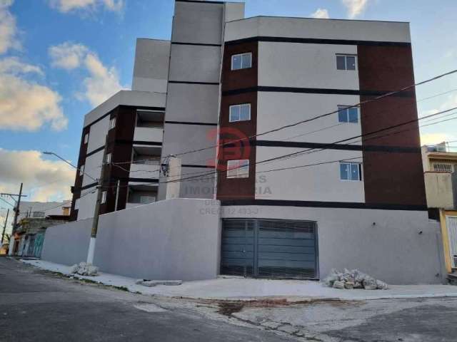 Apartamento 2 quartos e 1 vaga de garagem - Itaquera