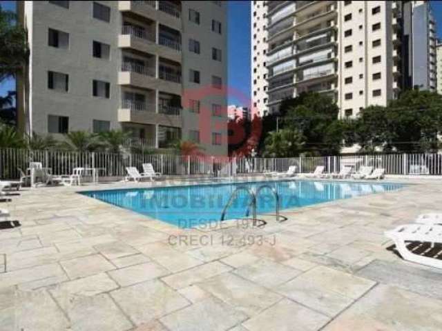 Apartamento com 3 quartos, 2 vaga, 14º andar- Vila Gomes Cardim