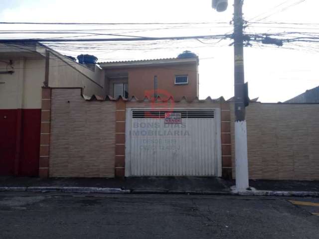 Casa Terrea a Venda Vila Burgo Paulista