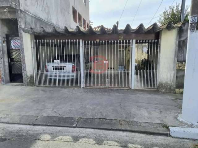 Casa 2 quartos e 2 vagas de garagem - Vila Ré