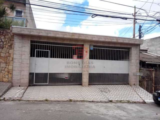 Casa Terrea a Venda Vila Burgo Paulista