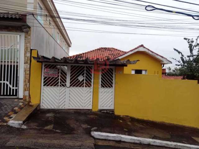 Casa Terrea  a Venda Na Vila Re