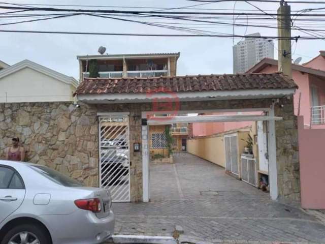 Sobrado com 4 Quartos e 1 banheiro à Venda, 99 m² - Vila Esperança