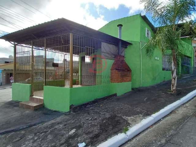 Sobrado residencial à venda, cidade patriarca, são paulo.