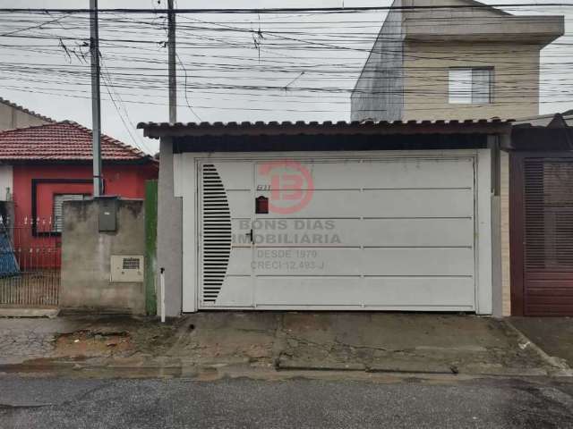 Casa Térrea com 3 Quartos á Venda, Vila União