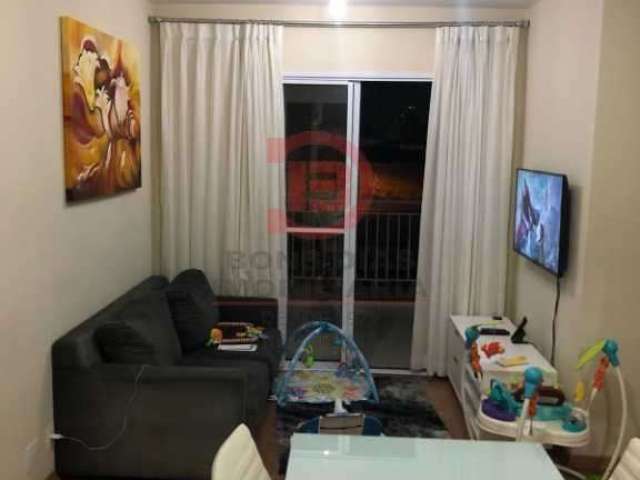 Apartamento com 3 quartos,1 suíte, 2 vagas  75m²- Chacará Belenzinho