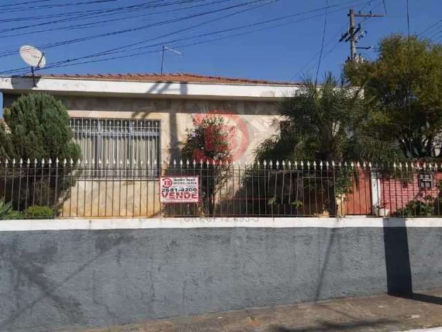 Casa Térrea com 3 Quartos á Venda, Jardim São Carlos