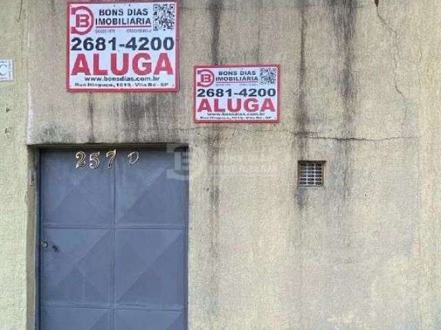 Salão Comercial para Alugar na Vila Ré, São Paulo