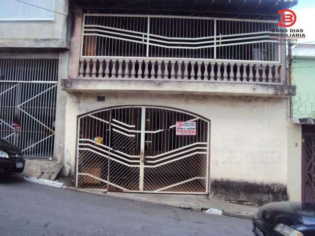 Sobrado residencial à venda, limoeiro, são paulo.