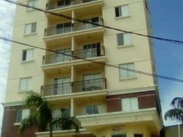 Apartamento residencial à venda, Vila Paranaguá