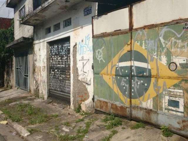 Terreno residencial à venda, cidade antônio estevão de carvalho, são paulo.