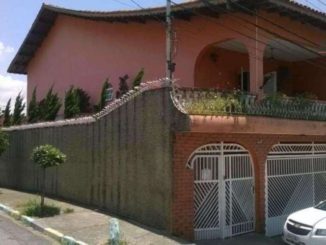 Casa  residencial à venda, jardim lajeado, são paulo.