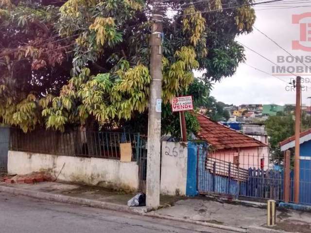 Casa Antiga No Jardim Nordeste á Venda  á 5  Quadras do Metrô Artur Alvim