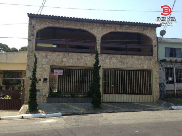 Sobrado  residencial à venda, jardim três marias, são paulo.