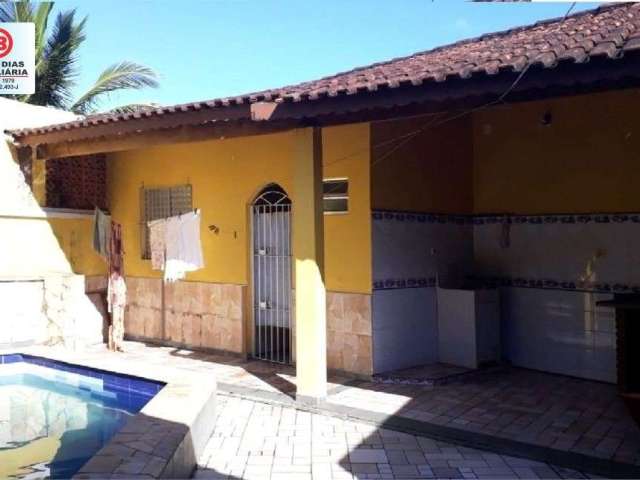 Casa em Itanhaem com Piscina