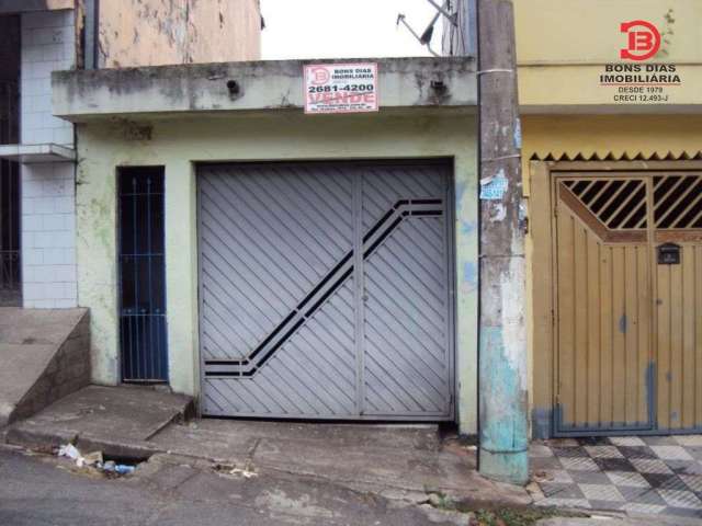 Sobrado residencial à venda, cidade antônio estevão de carvalho, são paulo.