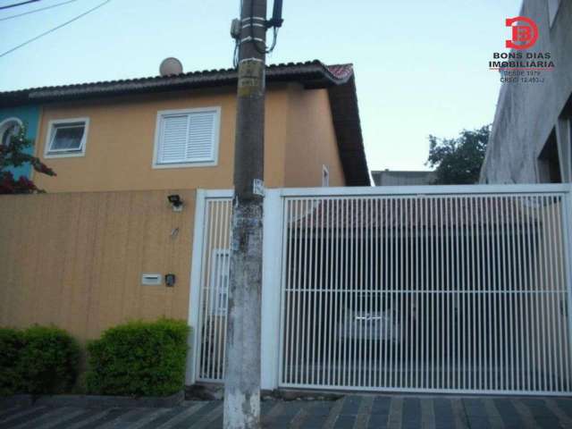 Sobrado residencial à venda, vila ré, são paulo.