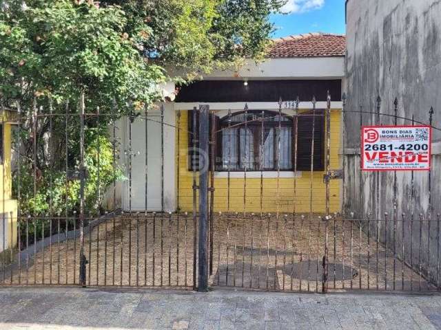 Casa  térrea à venda, Burgo Paulista, São Paulo -