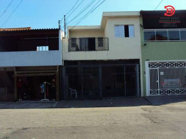 Sobrado residencial à venda, vila são francisco (zona leste), são paulo.