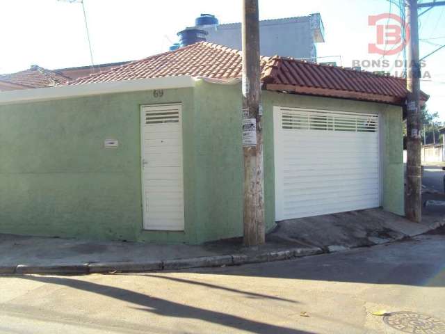 Casa residencial à venda, jardim popular, são paulo.