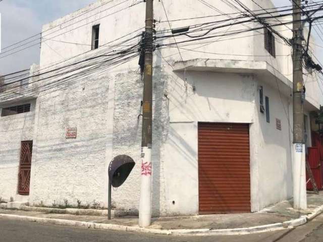 Casa Comercial com Galpão á Venda, Ponte Rasa