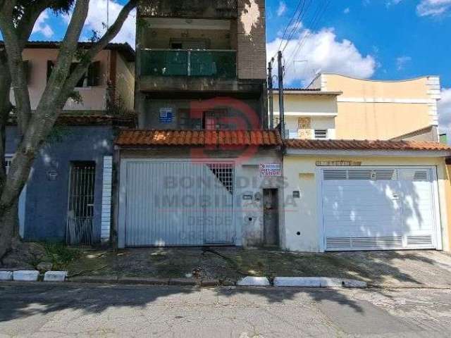 Sobrado residencial à venda, vila ré, são paulo.