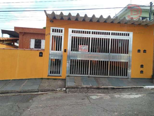 Casa residencial à venda, Burgo Paulista, São Paulo.