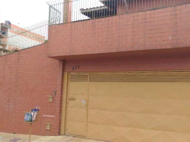 Sobrado 2 quartos e 2 vagas garagem - Vila Talarico