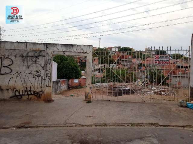 Terreno a Venda Jardim São Carlos