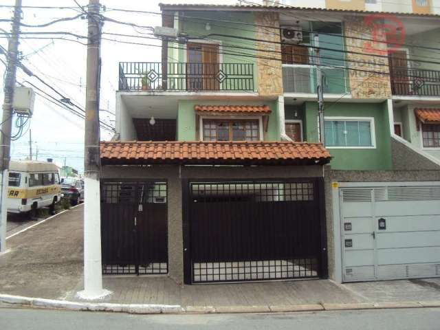 Sobrado  residencial à venda, jardim lisboa, são paulo.