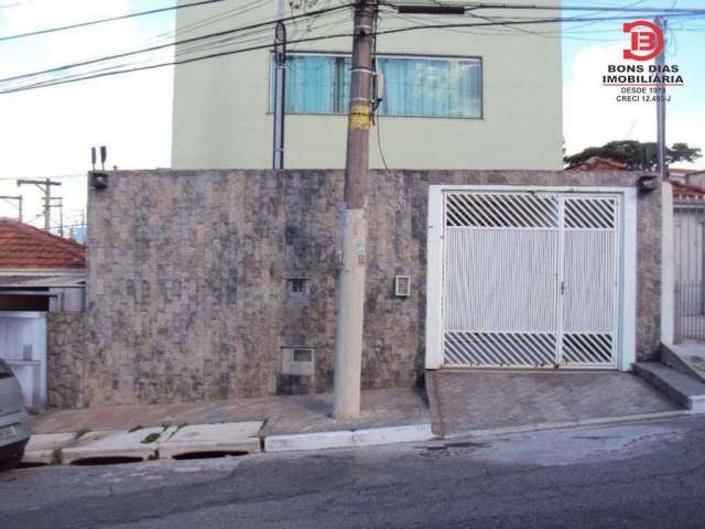 Sobrado residencial à venda, vila granada, são paulo.