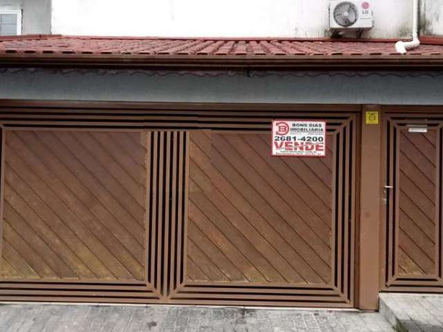 Sobrado de 3 quartos e 2 vagas garagem - Vila Ré - São Paulo