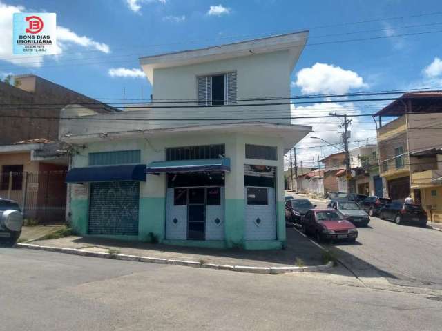 Casa com Salão  á Venda, Jardim Três Marias, São Paulo