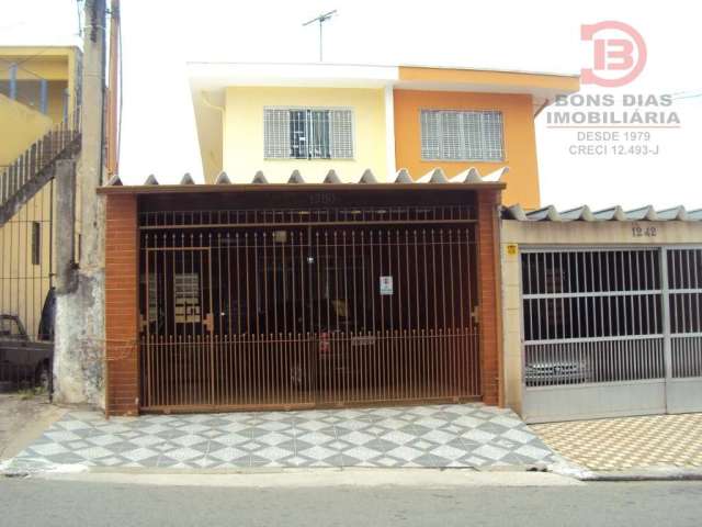 Sobrado residencial à venda, jardim popular, são paulo.