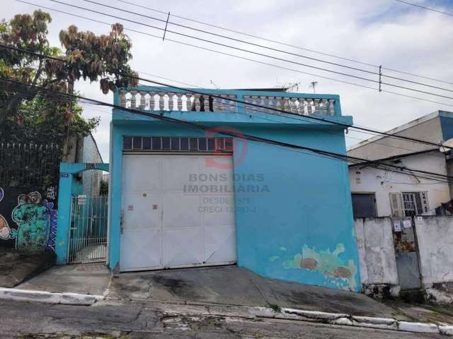 Sobrado  residencial à venda, Vila Ré, São Paulo.