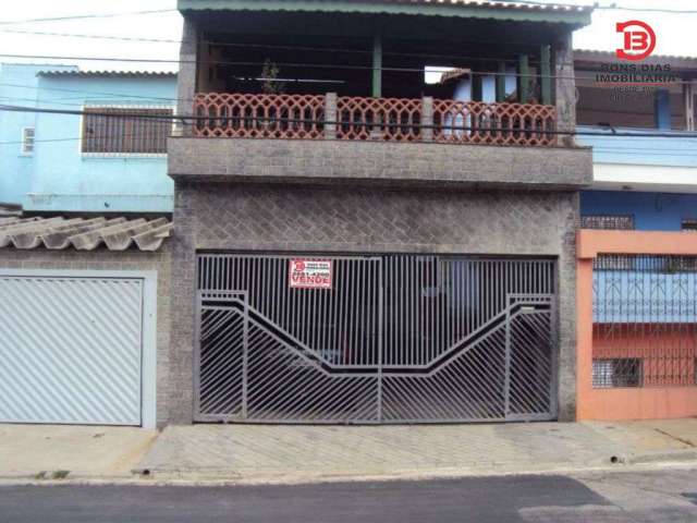 Sobrado residencial à venda, vila santa teresa (zona leste), são paulo.