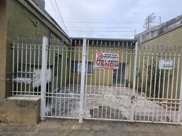 Casa residencial à venda, jardim três marias, são paulo.