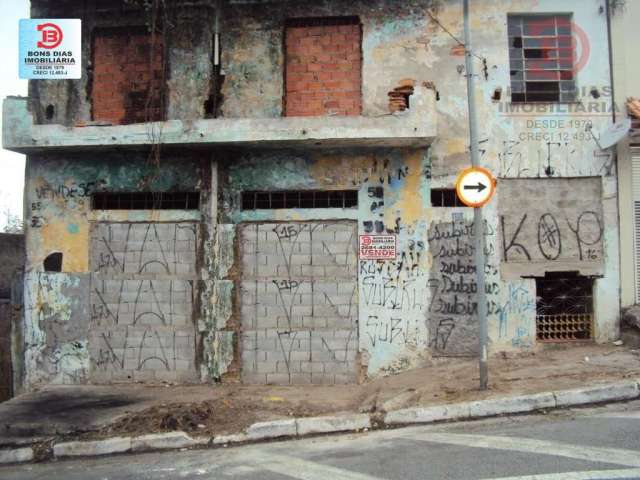 Otimo Terreno a Venda Vila Re,10x50