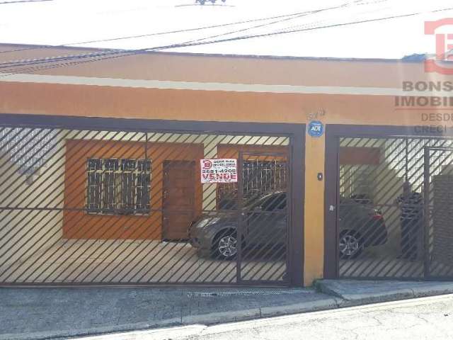 Casa Terréa Com Edicula 3 Vagas. Cangaíba - São Paulo.