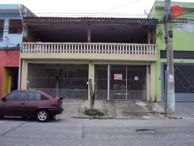 Sobrado residencial à venda, parque guarani, são paulo.