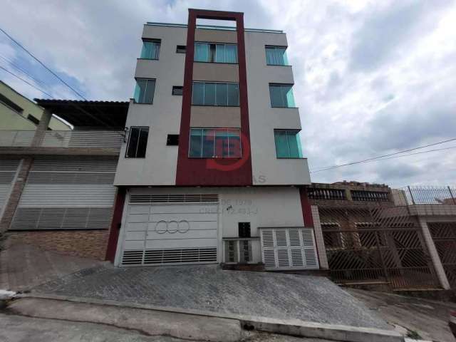 Apartamento com 02 quartos, Vila Dalila