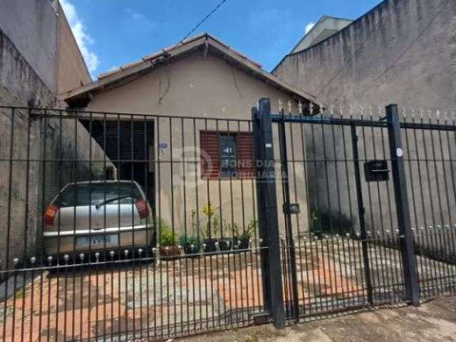 Casa 1 Dormitório para Demolição, 1 Vaga, 42m° (terreno