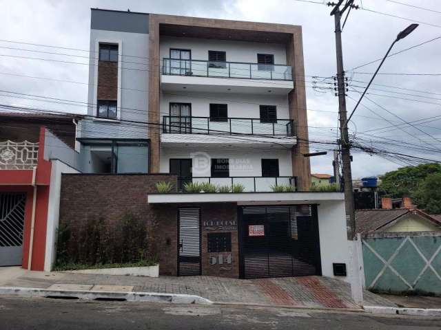 Apartamento novo Jardim Nordeste