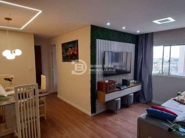 Apartamento 2 quartos e 1 vaga de garagem - São Miguel Paulista