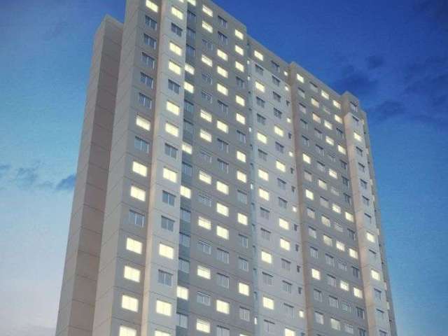 Apartamento com 2 quartos à venda na Rua Iososuke Okaue, 31, Jardim Helian, São Paulo, 40 m2 por R$ 338.518