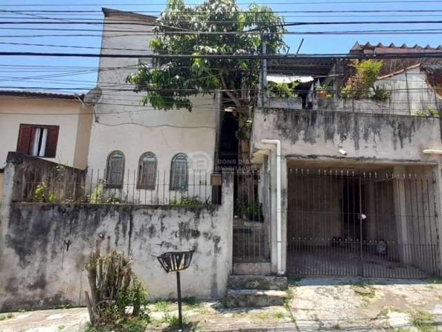 Casa para demolição em terreno 9,5 x 14,25m - Jardim Popular