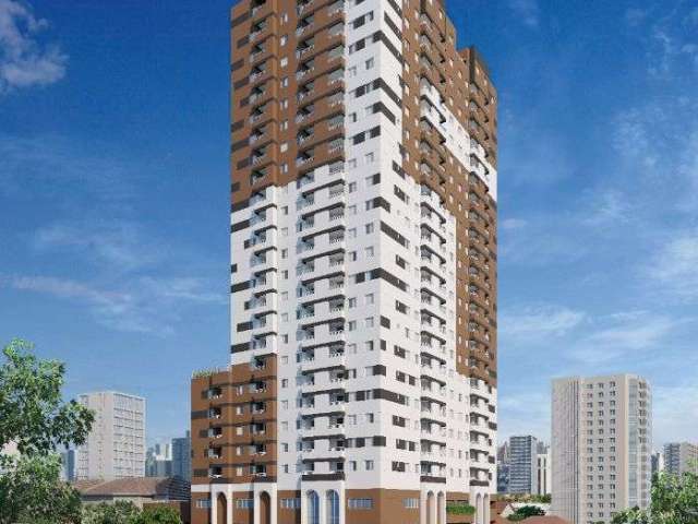 Apartamento com 2 quartos à venda na Rua Campinas do Piauí, 555, Itaquera, São Paulo, 42 m2 por R$ 349.395