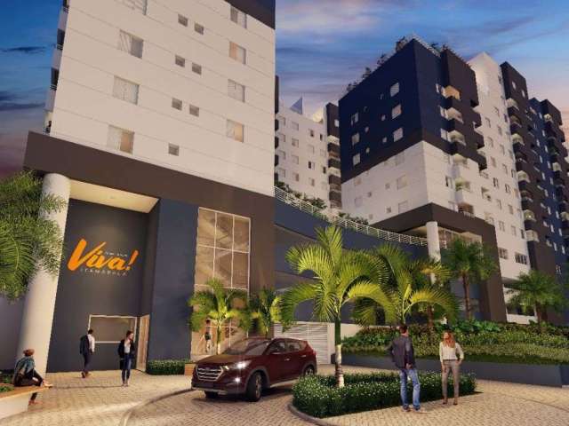 Apartamento com 2 quartos à venda na Vila Carmosina, São Paulo , 42 m2 por R$ 304.483