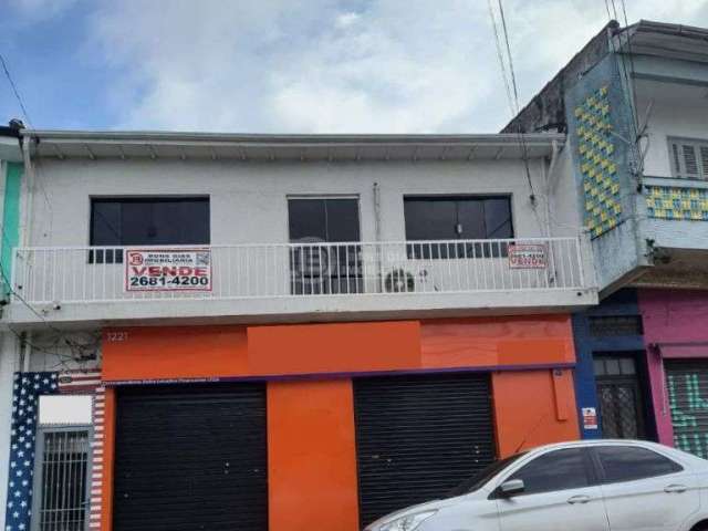 Sobrado comercial a Venda Vila Re